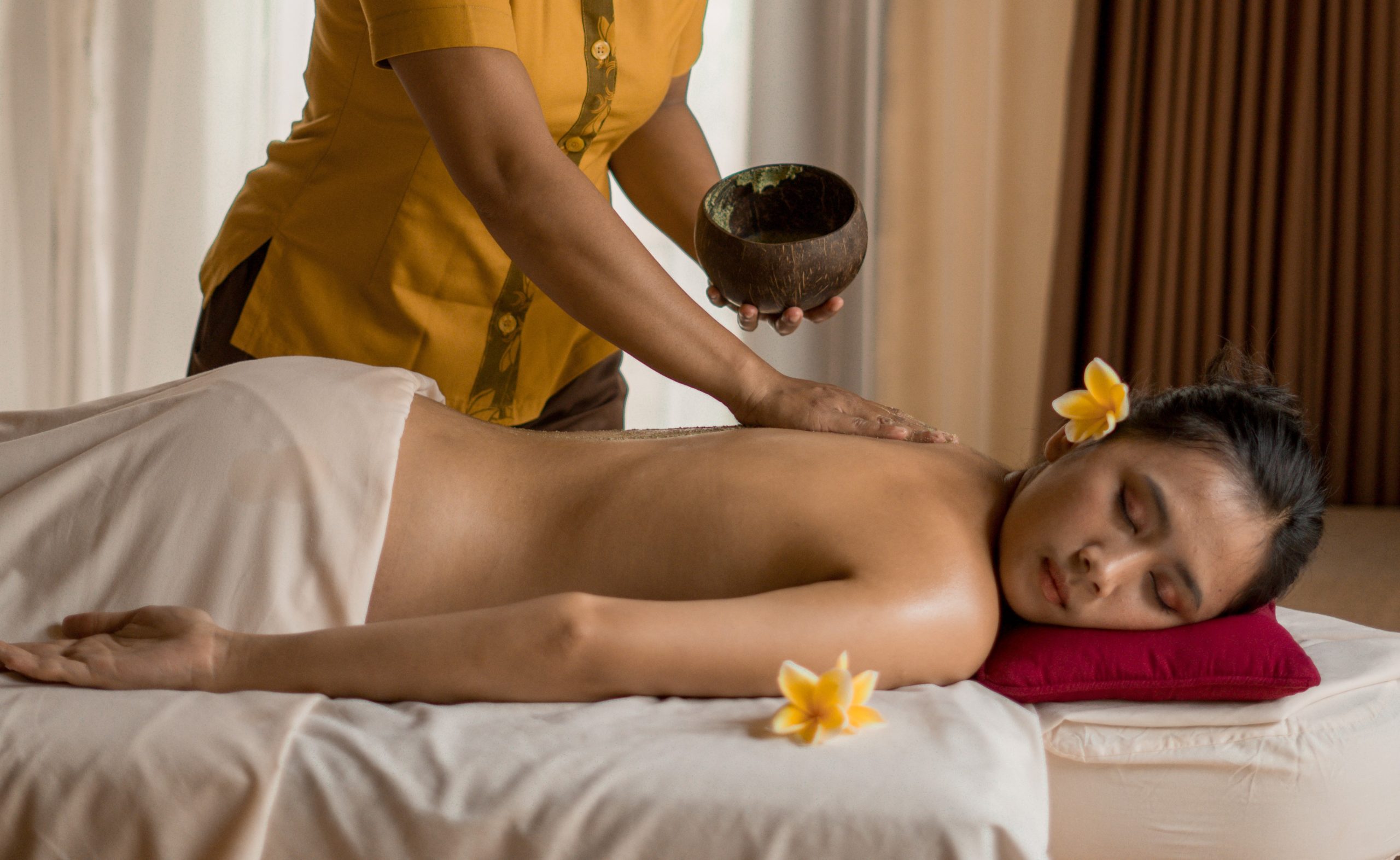 Balinese massage