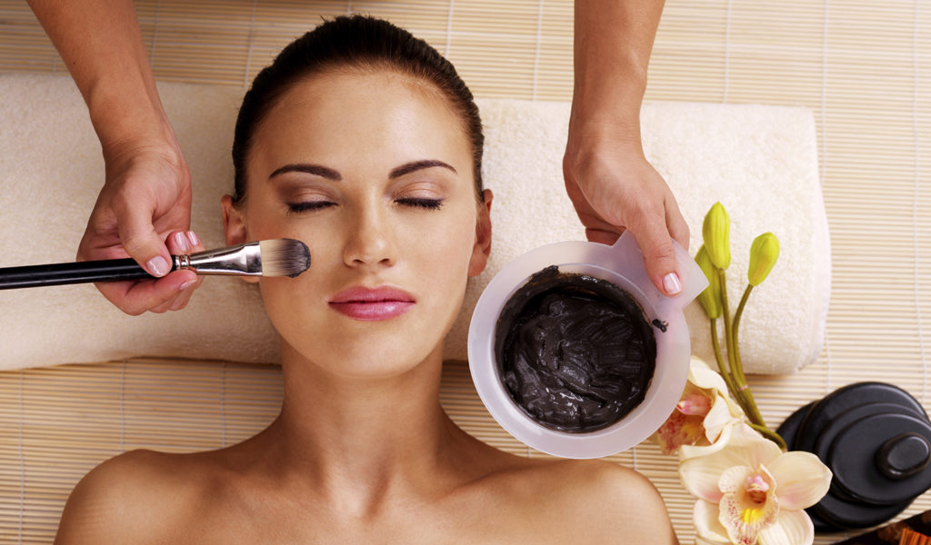 Deep cleansing facial
